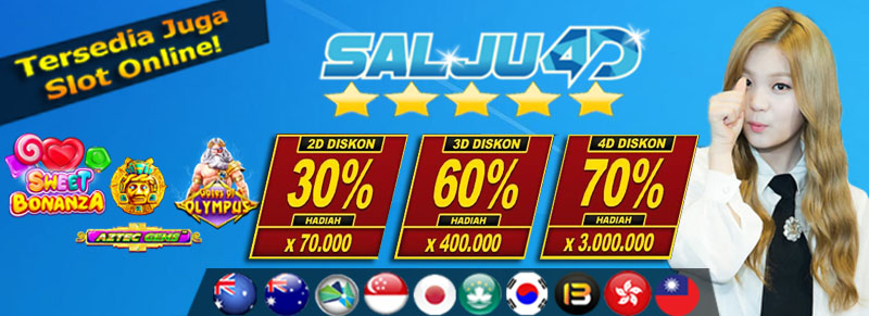 Salju4d | Salju4d Login | Saljutogel | Link Salju4d